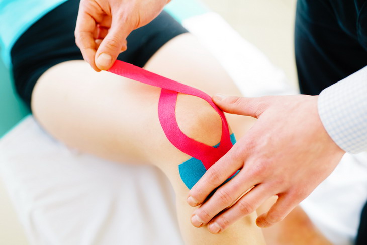 Kinesiology Taping